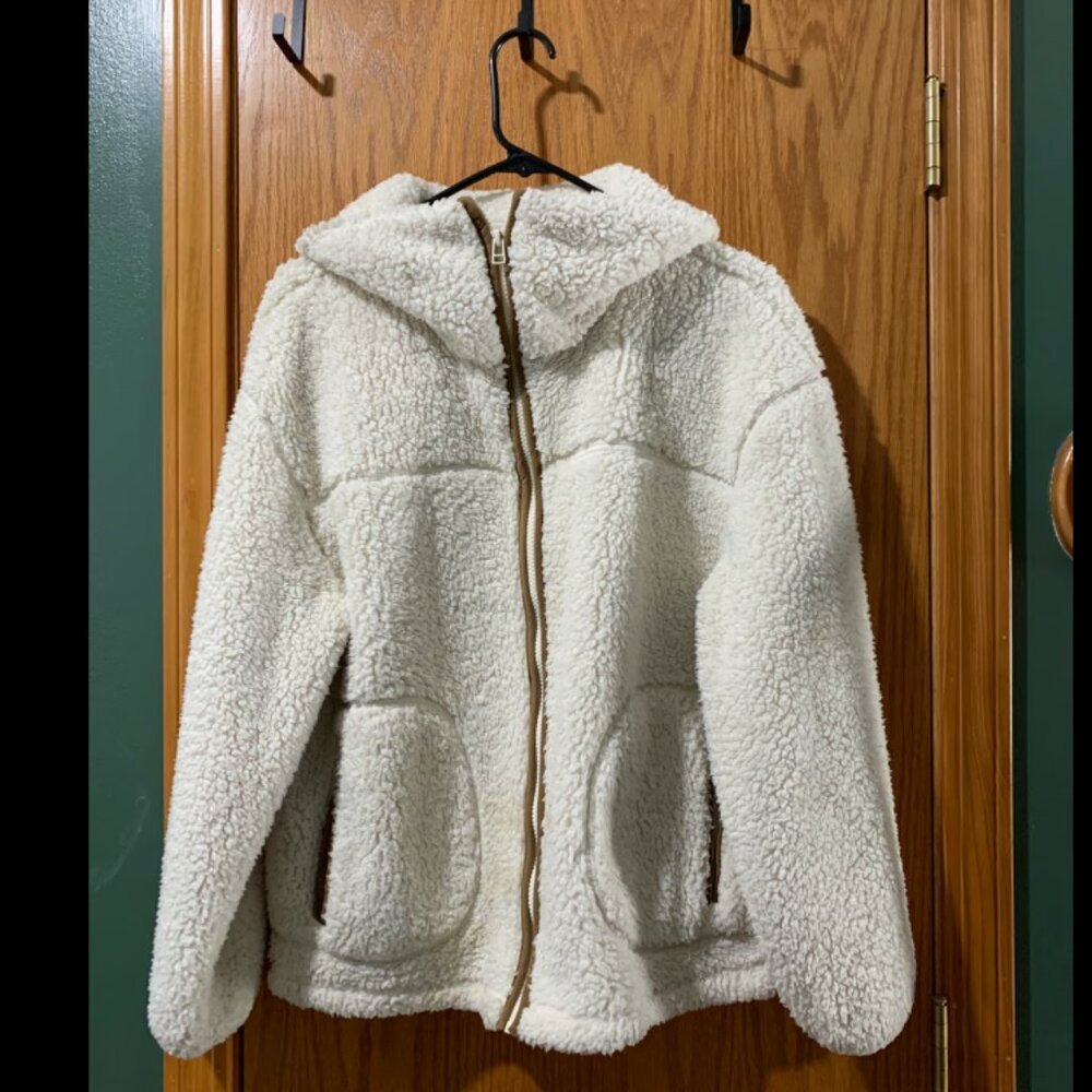 Teddy jacket